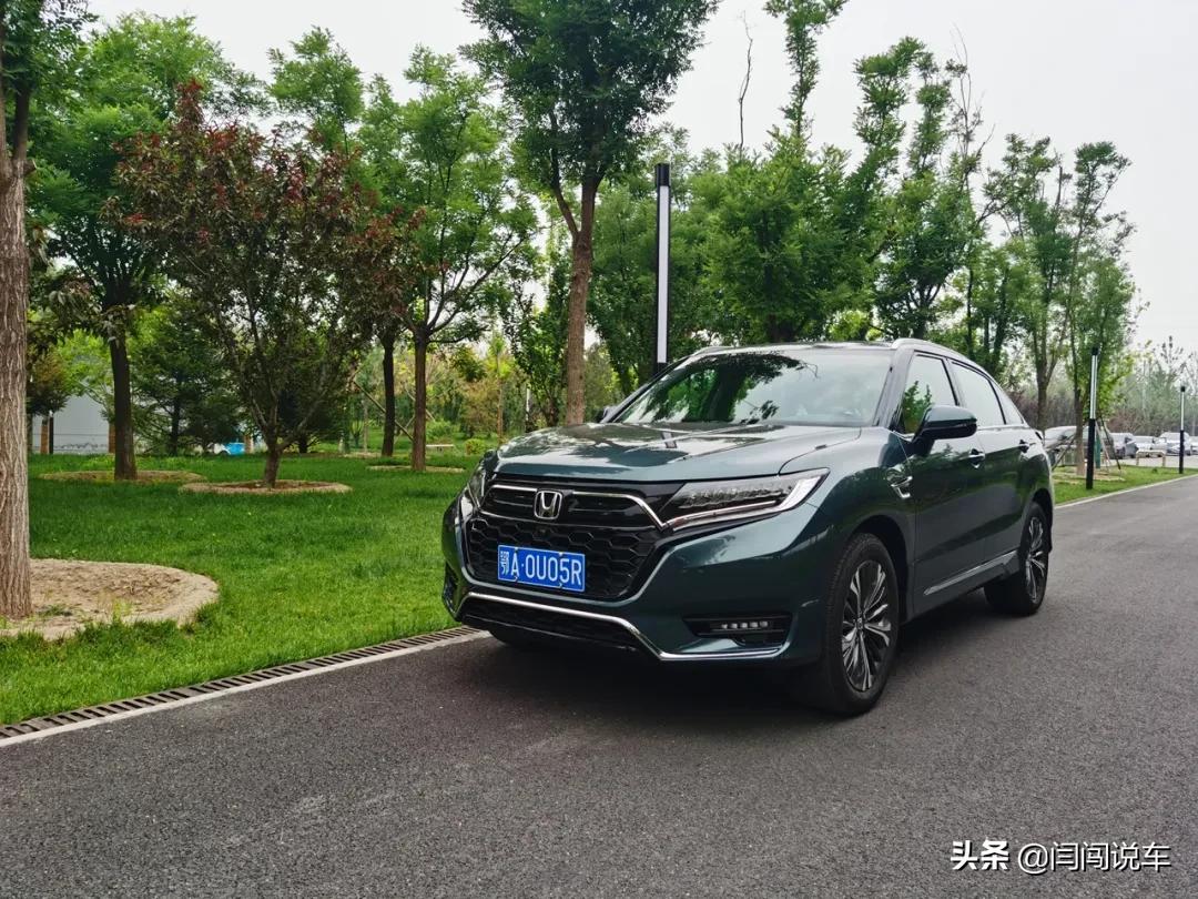 本田ur-v选择哪款更合适,本田urv驾驶空间比crv大