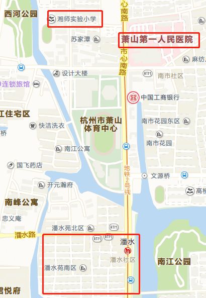 【淘屋跑盘日记】90年代的萧山老城区，现在如何了？