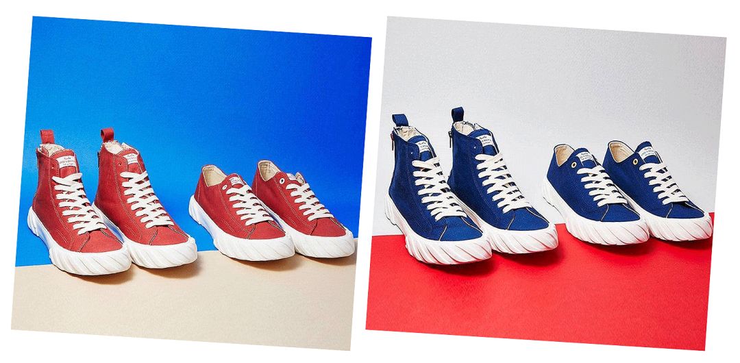 比匡威万斯贵的帆布鞋,比匡威还实惠的品牌