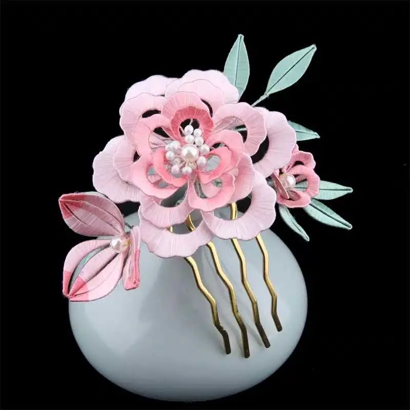 手工缠花线,手工编织缠花教程