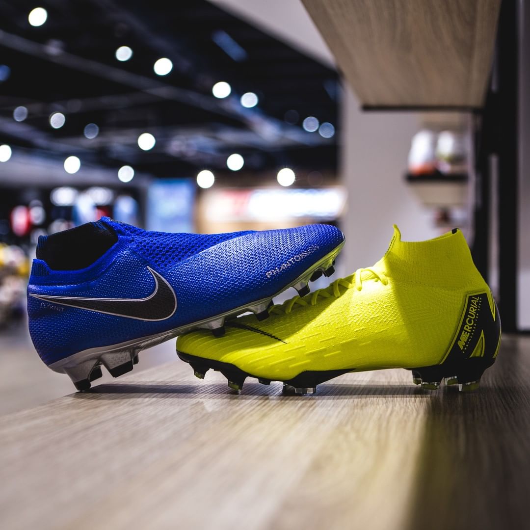 enjoyz儿童足球鞋,看足球鞋测评该看谁