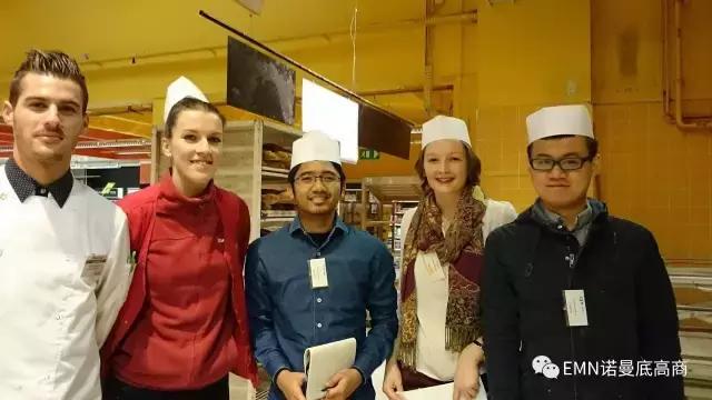 诺曼底高商,诺曼底高商怎么样