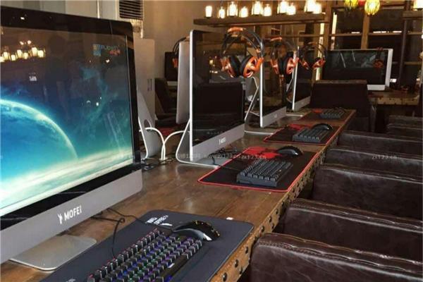 网咖加盟十大品牌,网咖加盟好项目排行榜