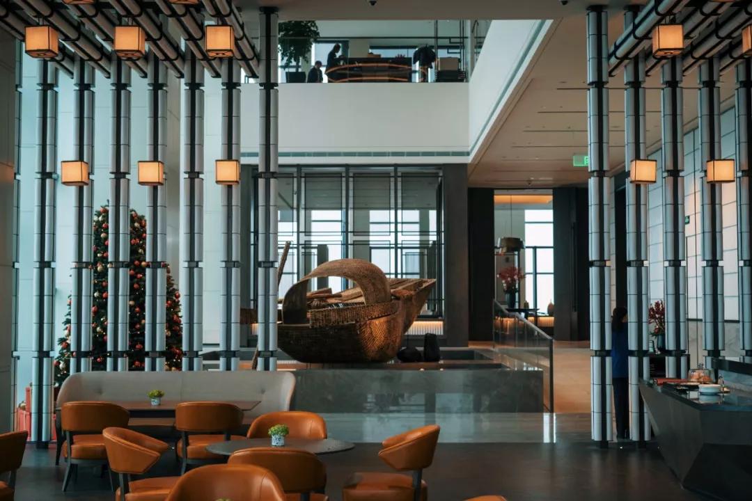 这家新开君悦性价比全国凯悦系酒店第一，没人质疑吧？