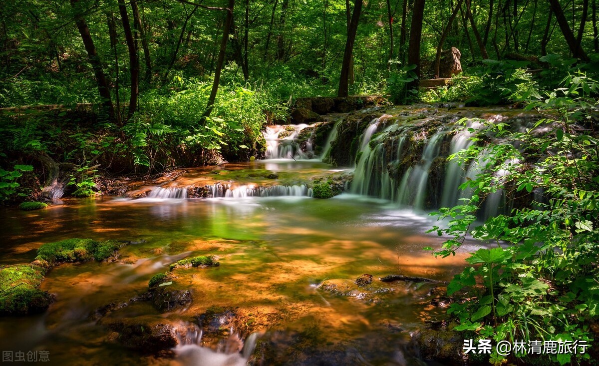 河南最适合住宿避暑的山区,河南避暑包吃包住农家