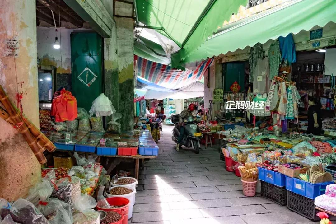 惠阳老街,城市记忆惠州