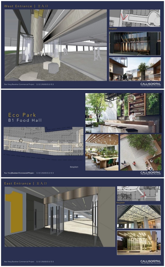 上海市宝山区宝杨路宝龙广场4楼,上海宝杨宝龙广场平面图