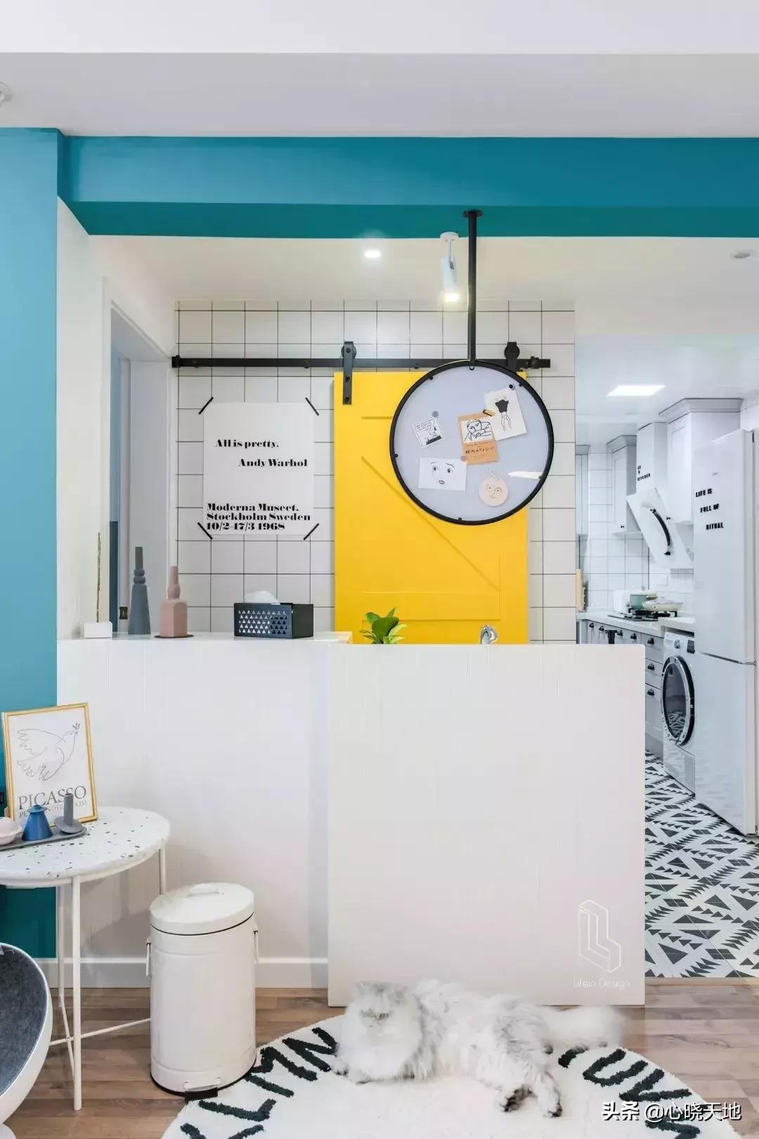 封闭阳台改衣帽间装修效果图,小阳台改衣帽间装修效果图