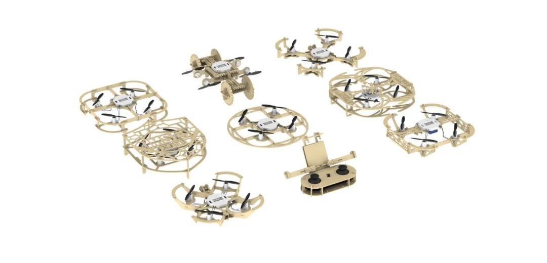 获数百万投资，木喔用现代科技融合原创拼木设计打造多样化消费品