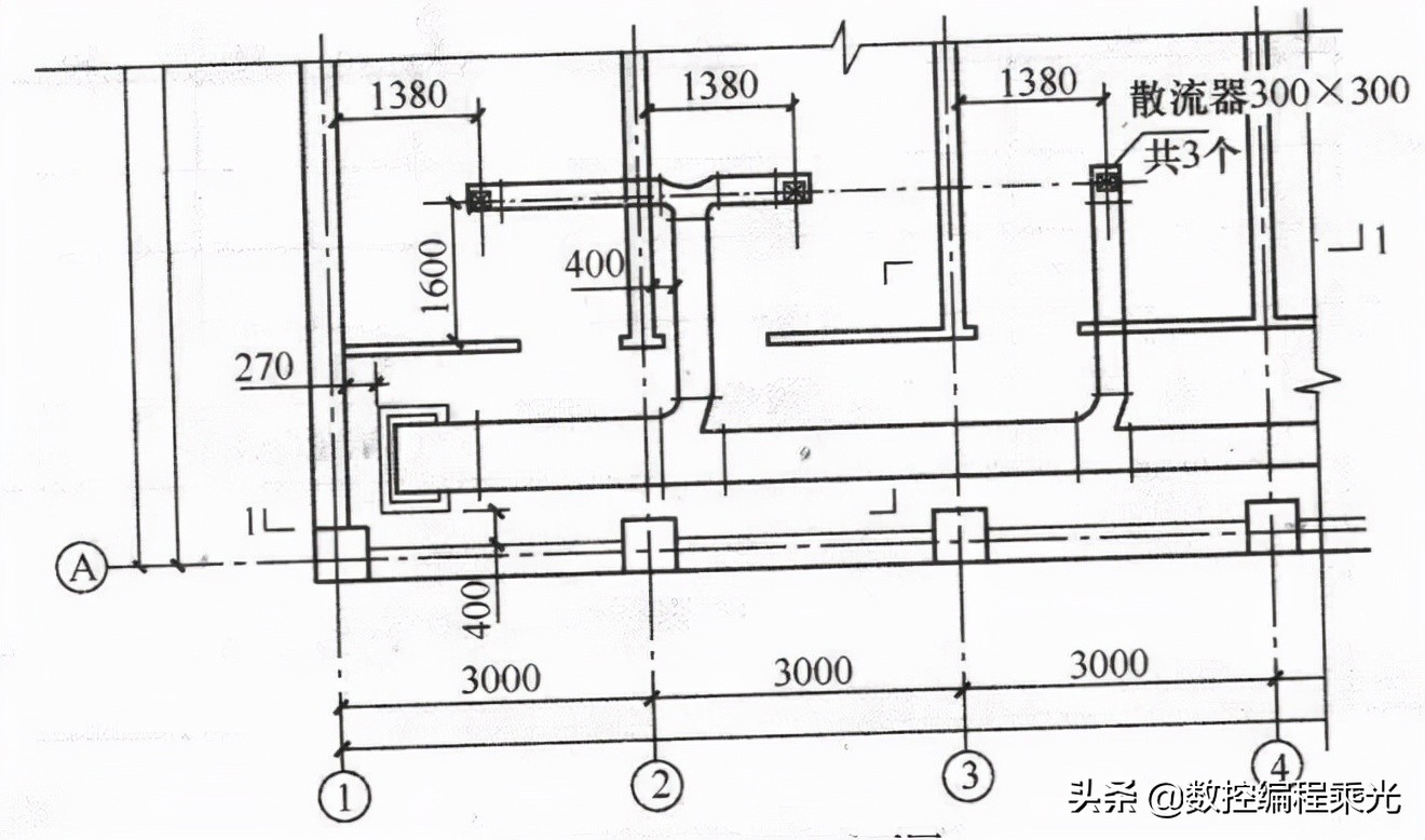 cad图例及代号怎么画,cad插座图例符号大全
