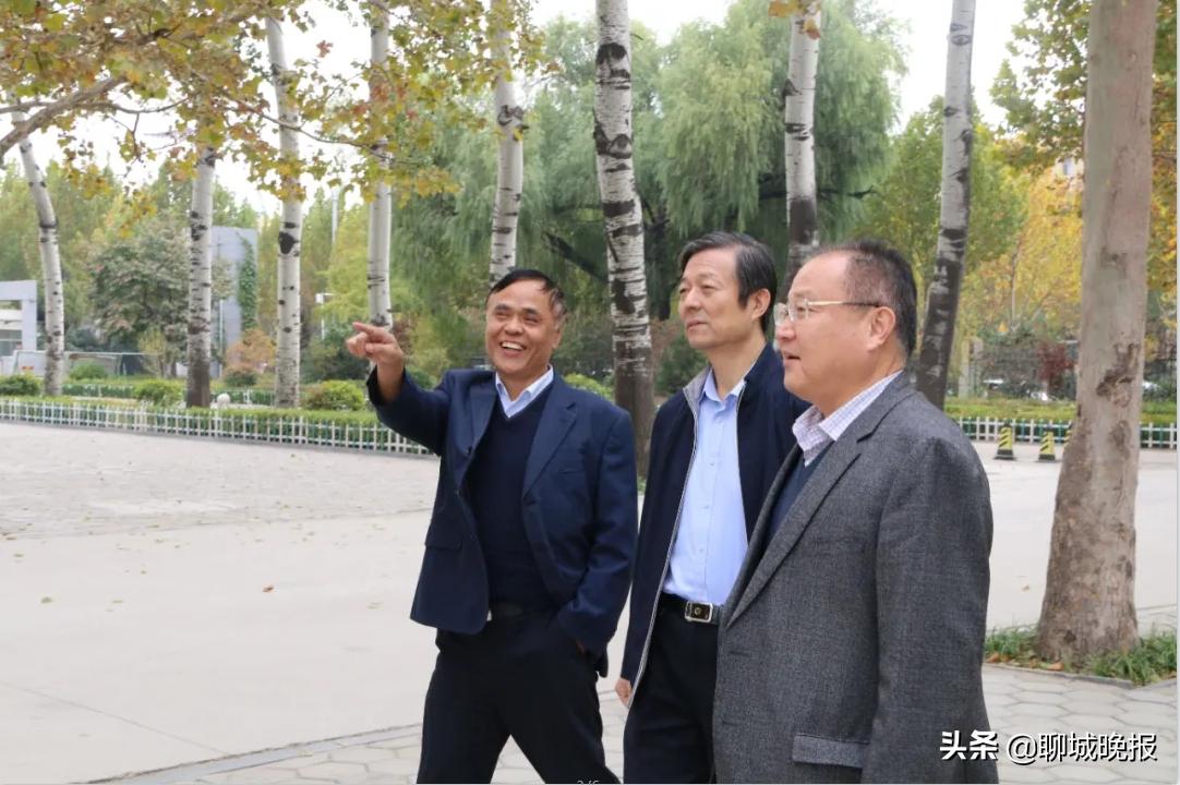 聊城三中北校风景,聊城三中北校怎么样