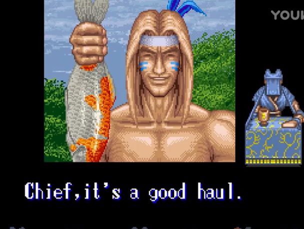 老奶奶亲吻人后可以年轻60岁！—豪血寺家族大乱斗！（人物篇）