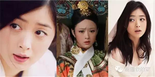 新疆走出的明星,新疆出来了几个明星