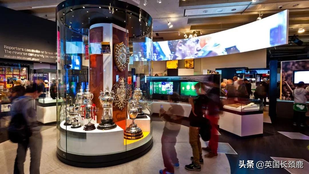 英国著名足球场地在哪里,英国著名足球场地有哪些