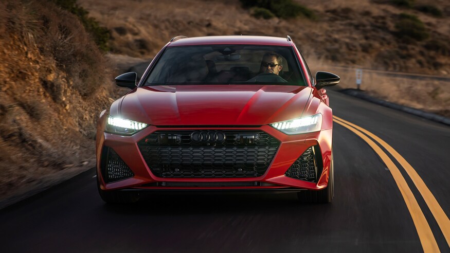 德国奥迪rs6测评,rs6奥迪测评