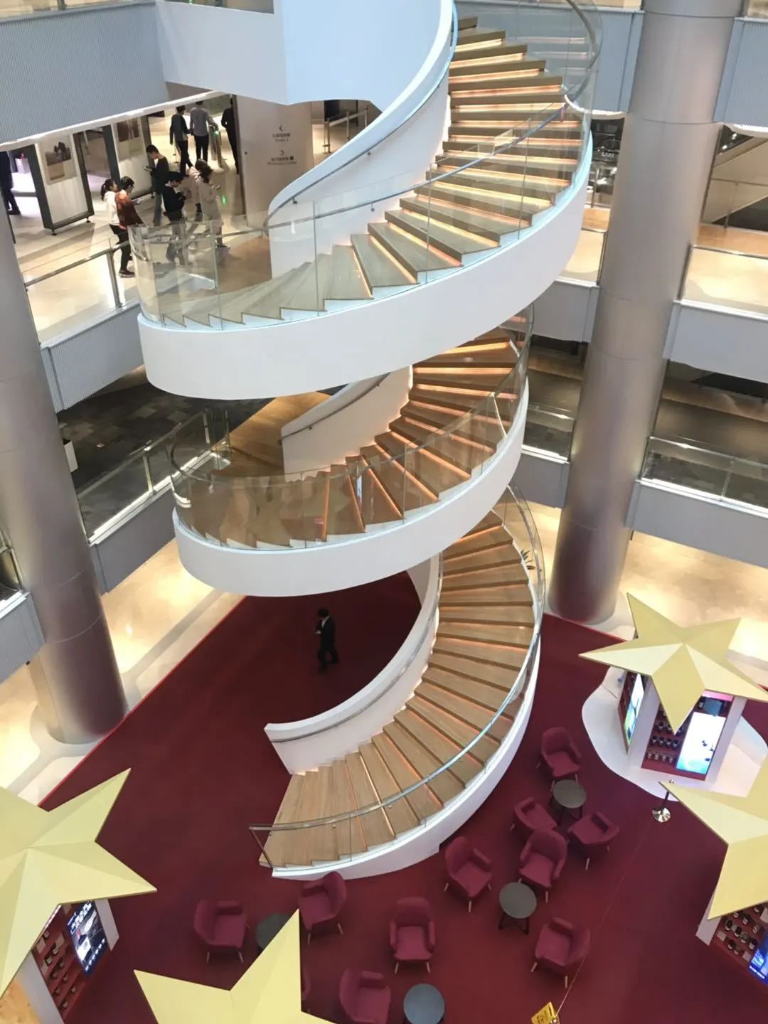 未来智能|四大商务选址理想地,5G办公新体验指日可待