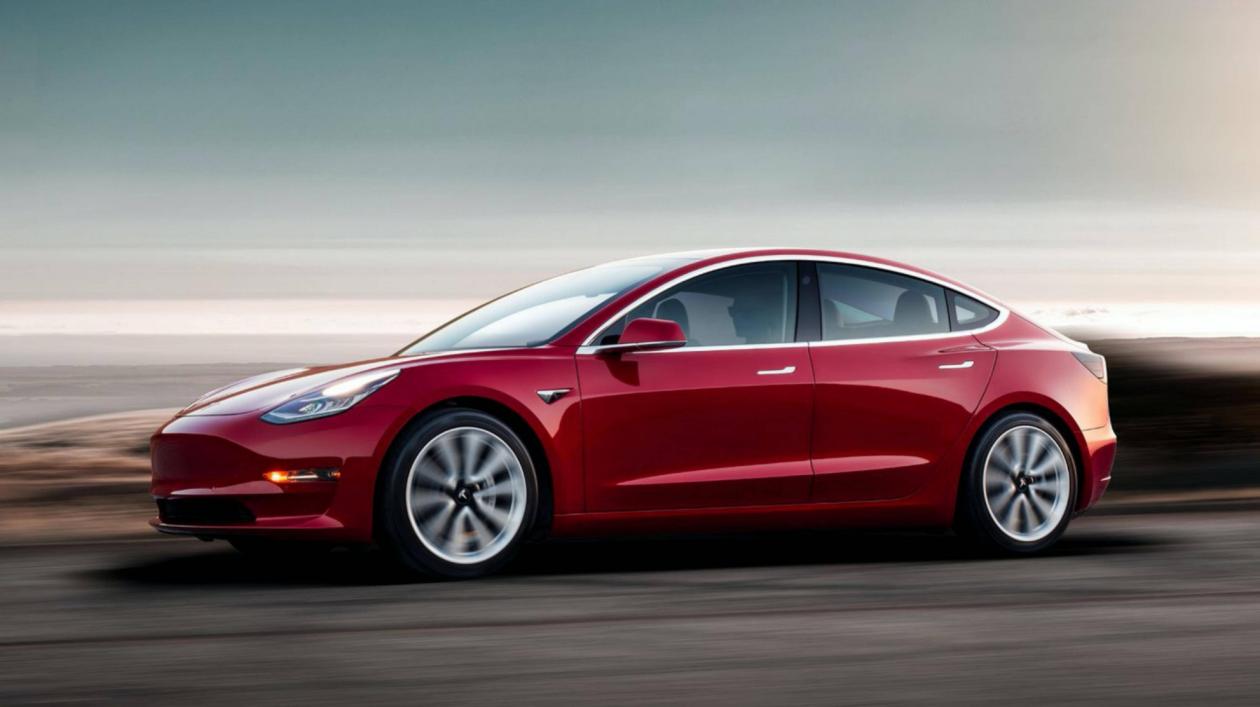 新款model3长续航和标准版怎么选,国产model3价格表2020年
