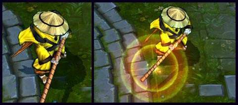 *器武**大师的这款皮肤，比龙瞎还珍贵，从未公开售卖，连定价都没有