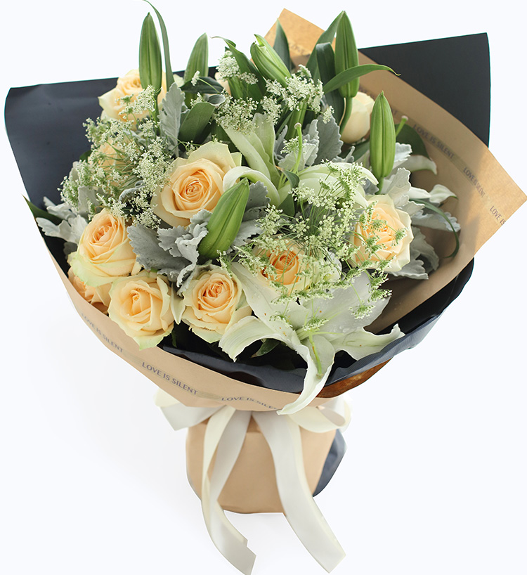 12星座女最喜欢什么花,追12星座女生送什么花