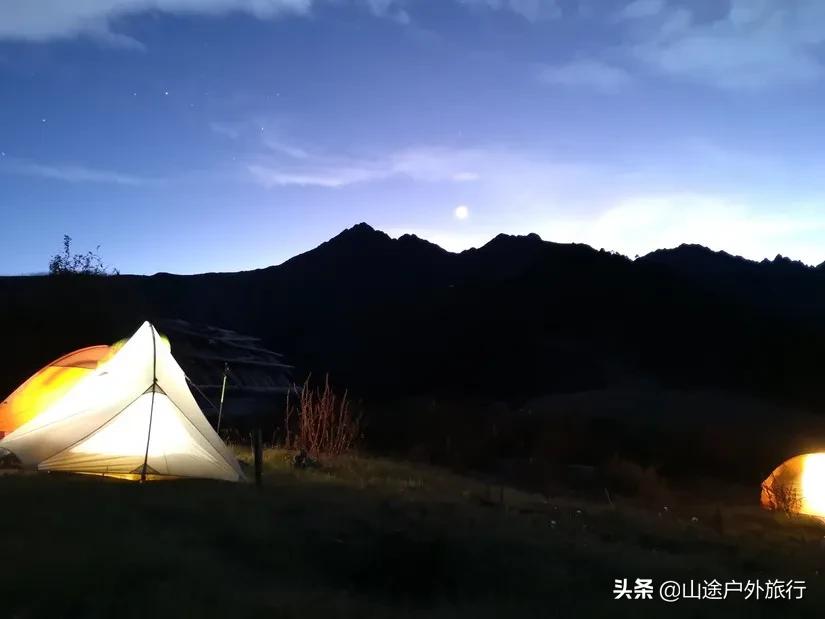 梅里北坡徒步最全攻略,梅里北坡徒步全攻略