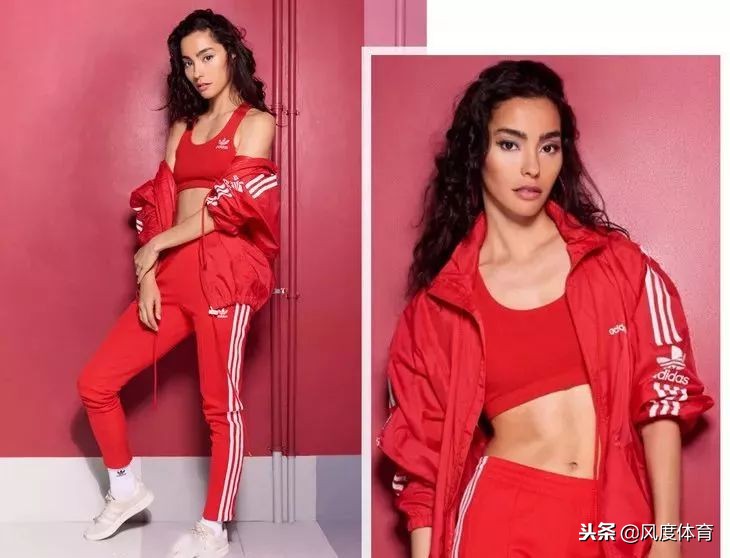 *窥偷**女神AdrianneHo的ins照片,我仿佛打开了新世界的大门……