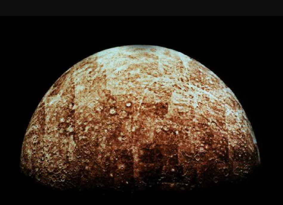 为什么只有地球和水星有磁场,水星是由哪些物质组成