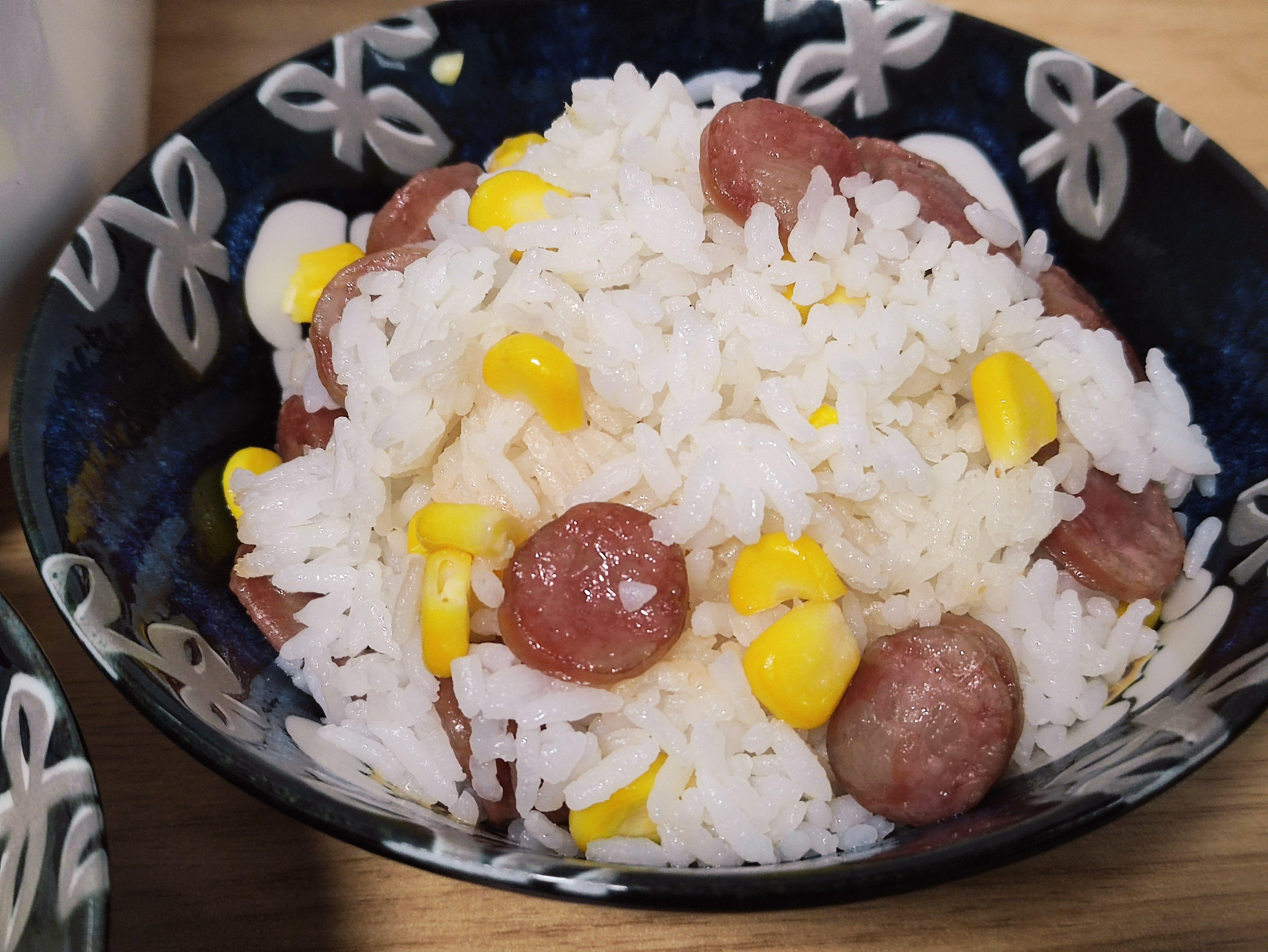 一日三餐幸福感,电饭煲食谱一日三餐
