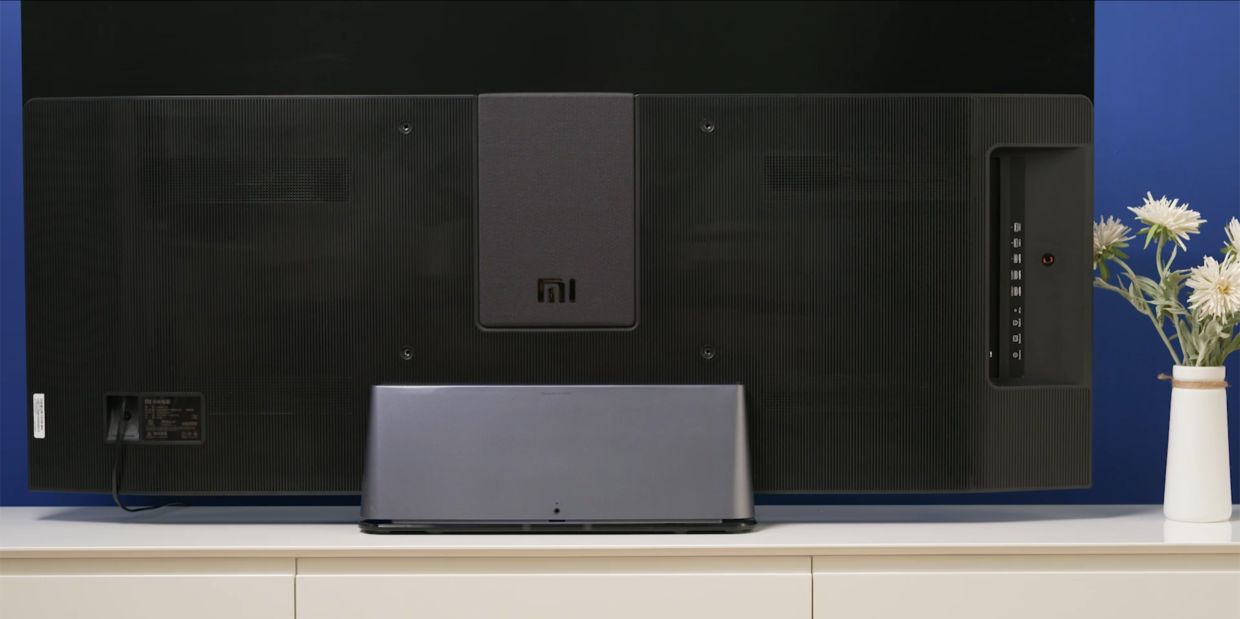 oledlcd对比,小米电视6oled