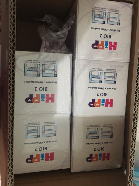 德国喜宝米粉怎么样,崔玉涛推荐亨氏米粉