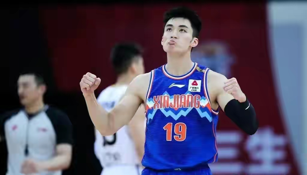 *疆新**三消息！全运会附加赛两连败，集训倒计时，周琦是免检名单