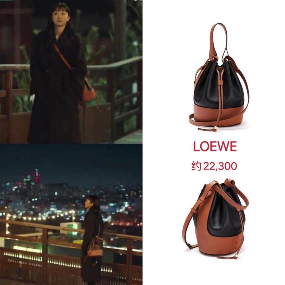 最好看百搭的大牌棕色系包包,韩剧女主同款斜挎帆布包