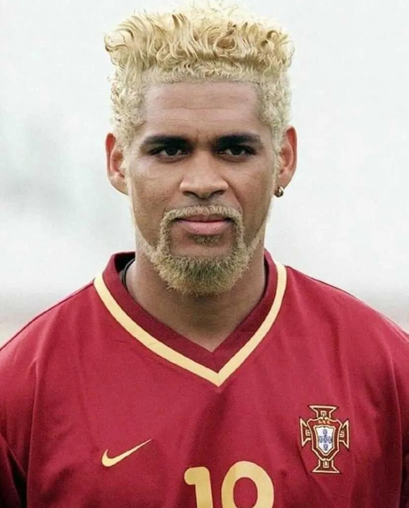 足球队员最帅的发型,足球运动员都留什么发型