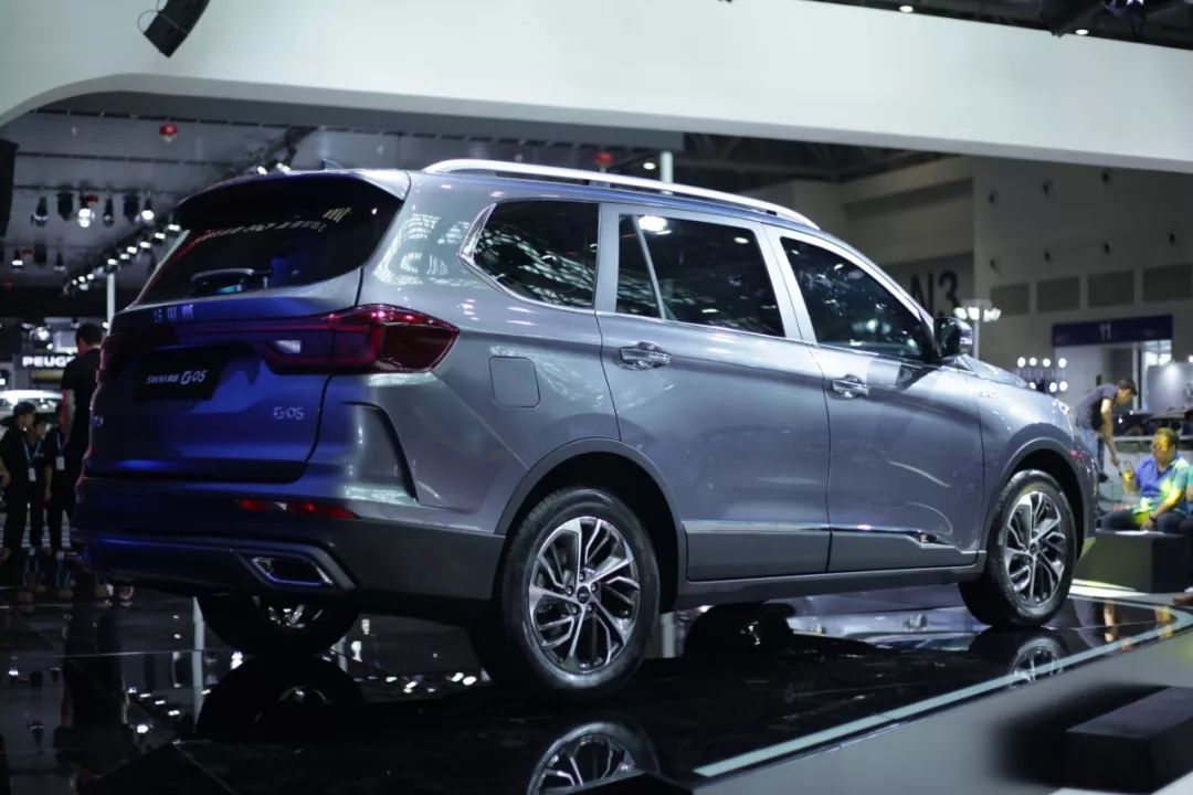 swm斯威g05内饰功能教学,swm斯威g05自动精英型试驾视频