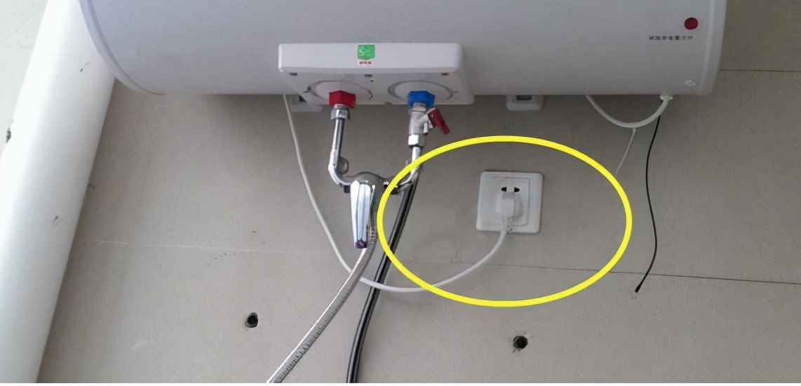速热式电热水器安全检测,热水器加热棒拆卸容易漏电吗