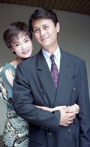 刘雪华比琼瑶大多少,刘雪华琼瑶剧有多成功