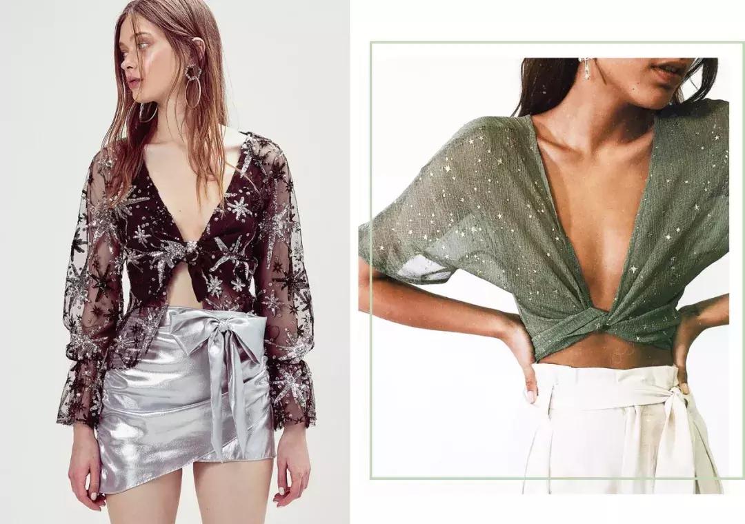 我承认，女明星的「似露非露」才是最高级的性感！