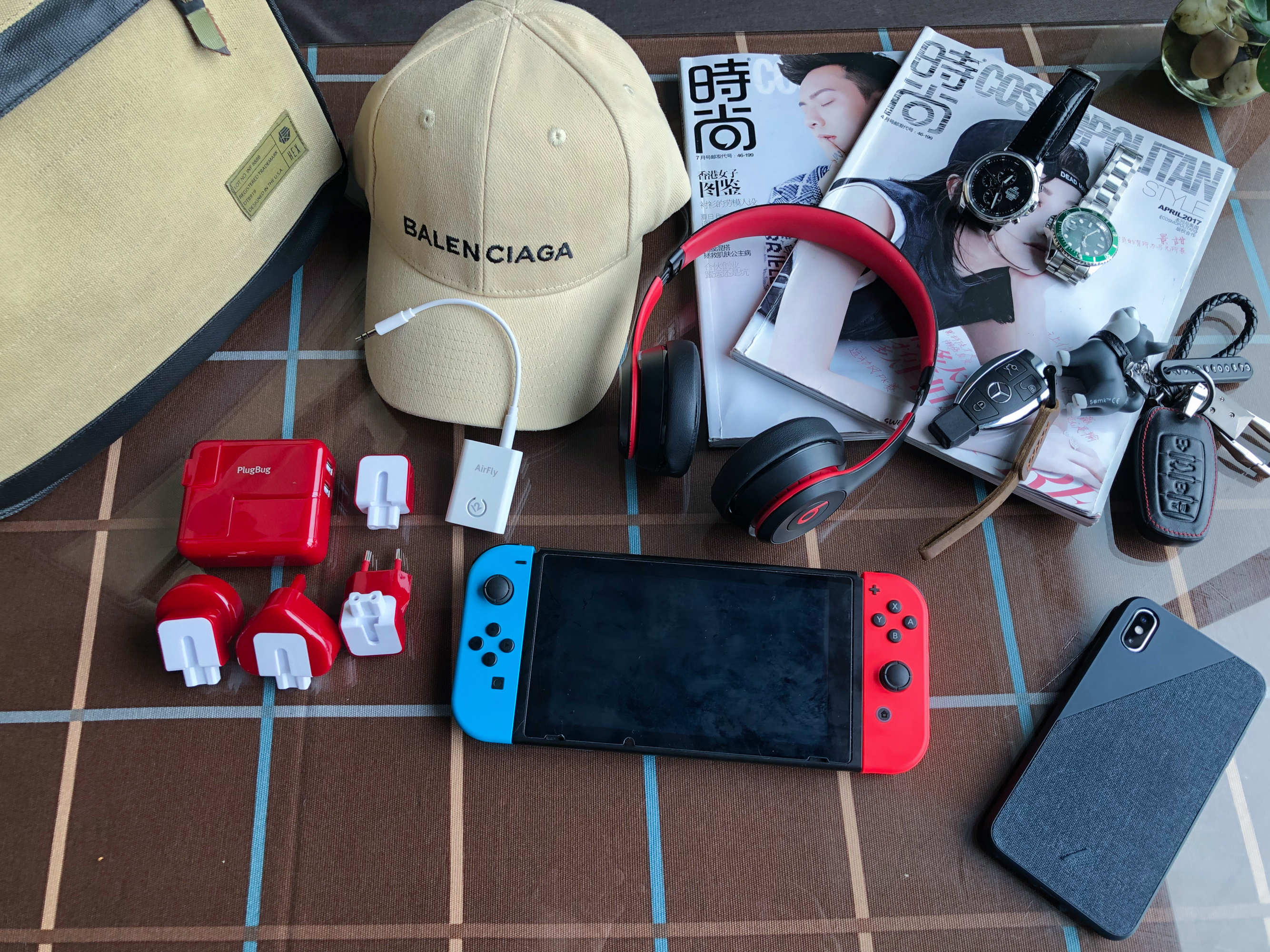 一个走遍世界的包包,去欧洲的好物推荐