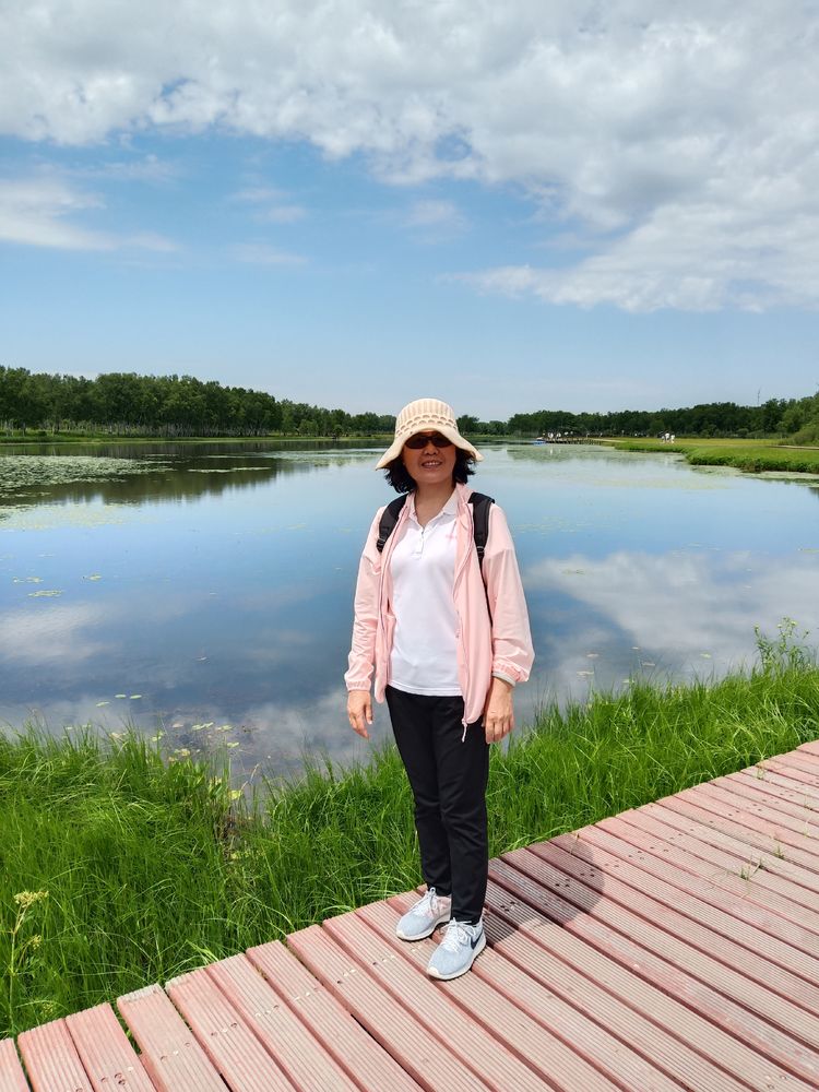 美丽的高岭塞罕坝,美丽的高岭朗诵