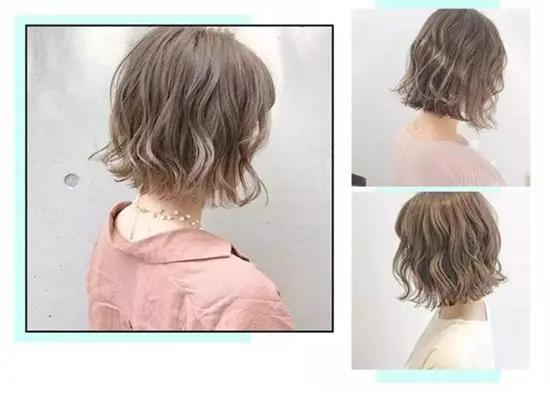 50-60岁女人短发圆脸发型,适合圆脸女生的少年感短发发型