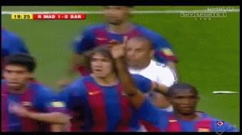 贝克汉姆长传慢动作解析,弧线球射门贝克汉姆教学