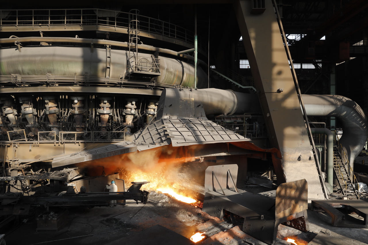 武钢集团武汉江北钢铁有限公司,大武汉系列之武汉印染厂