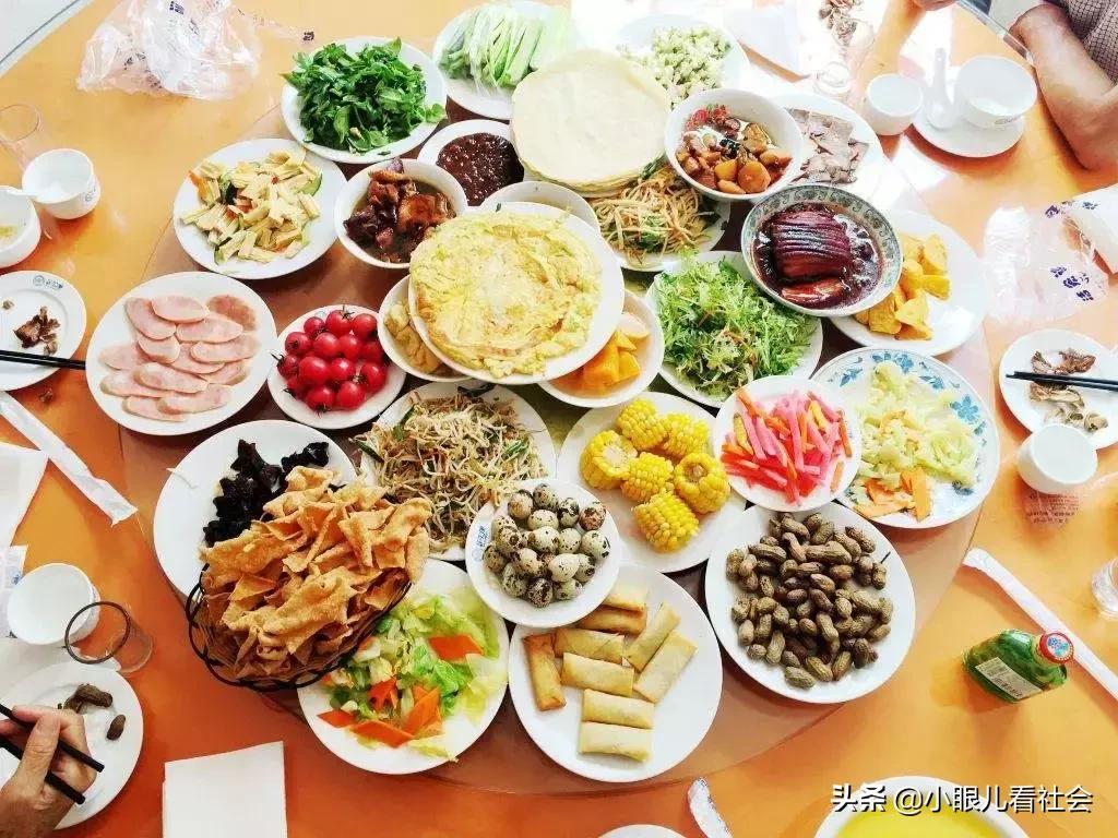 北京人爱吃什么饼,老北京人吃的饼