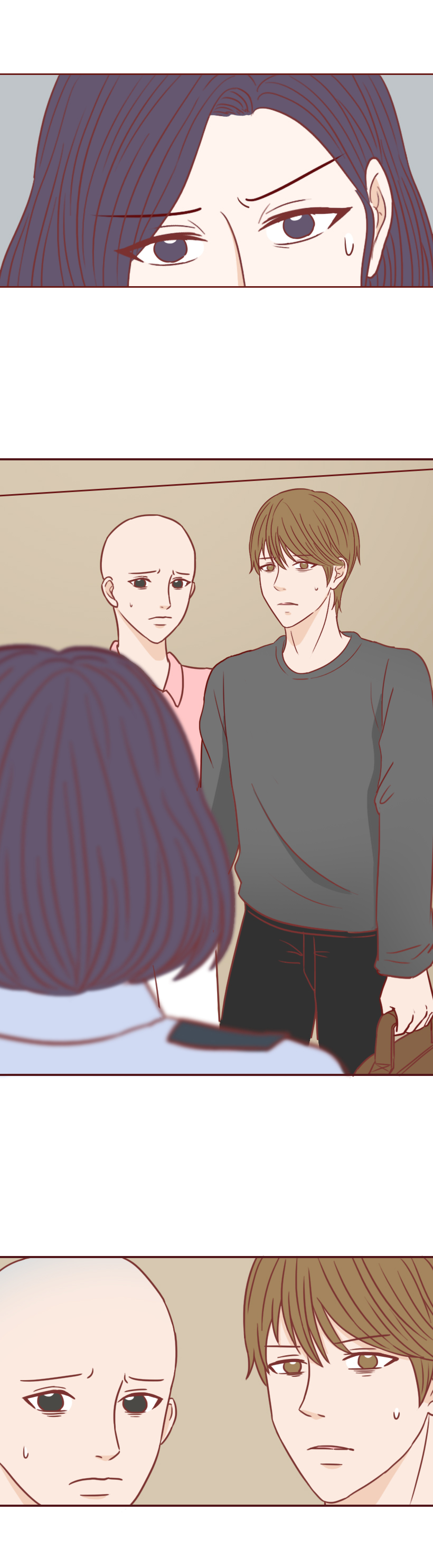 为钱毁了女儿的一生漫画,为了钱毁了女儿的一生