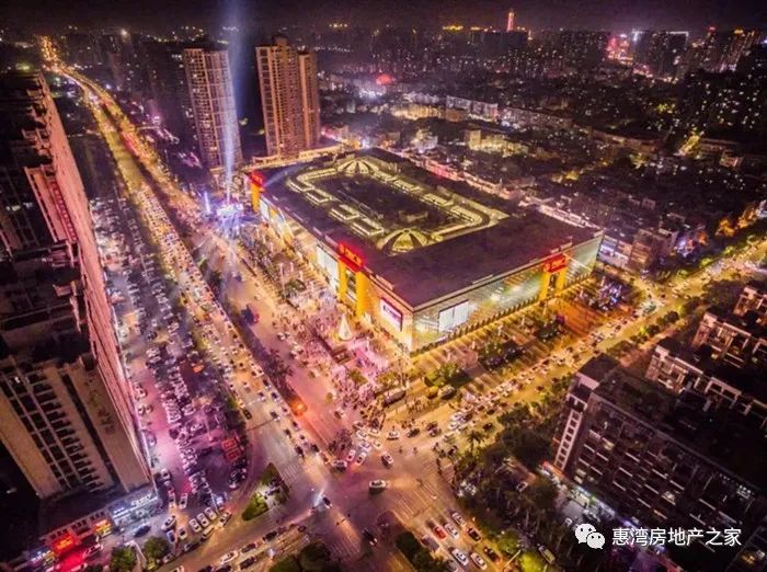 惠阳跟大亚湾买哪个楼盘好,仲恺和惠阳大亚湾投资的区别