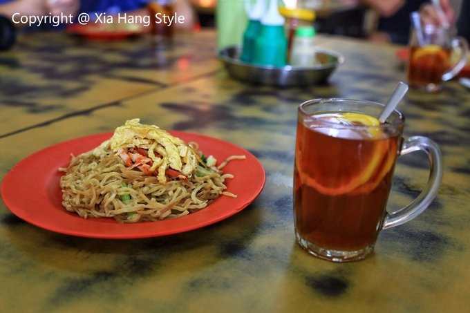 初见沙巴亚庇，想说爱你不容易_波罗利