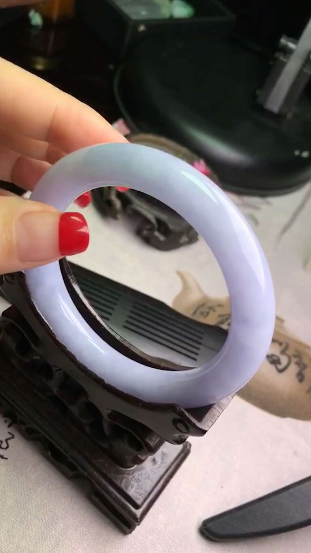 5000元糯种翡翠手镯,5000可以买到什么翡翠手镯