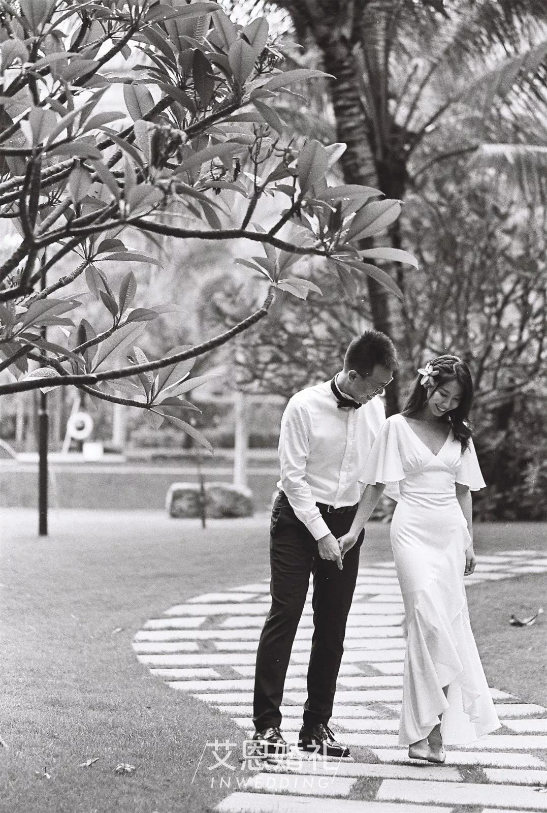 高级英式婚礼视频,法式花园风格婚礼