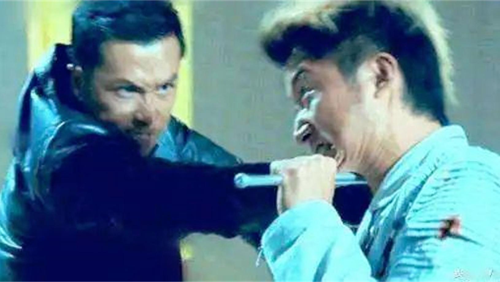 吴京与甄子丹巷战的电影,甄子丹吴京全部电影完整版