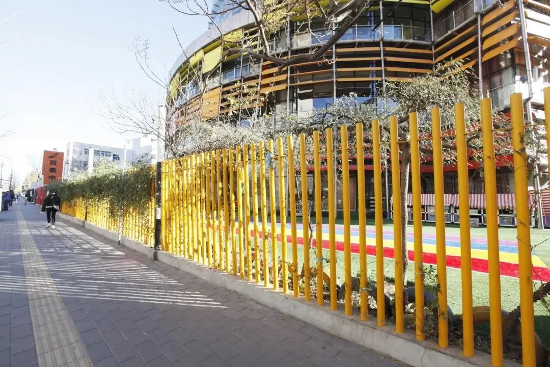 朝阳街巷遇见美好