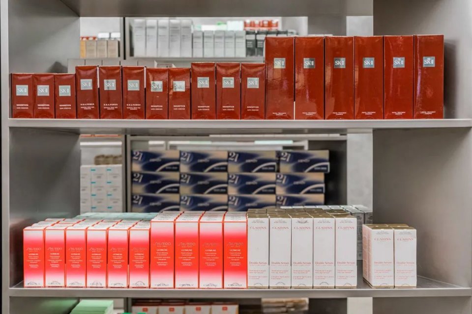 北京路美妆小样集合店,最便宜的美妆集合店